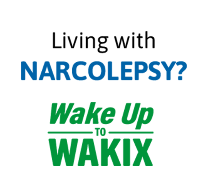 Wake Up To WAKIX