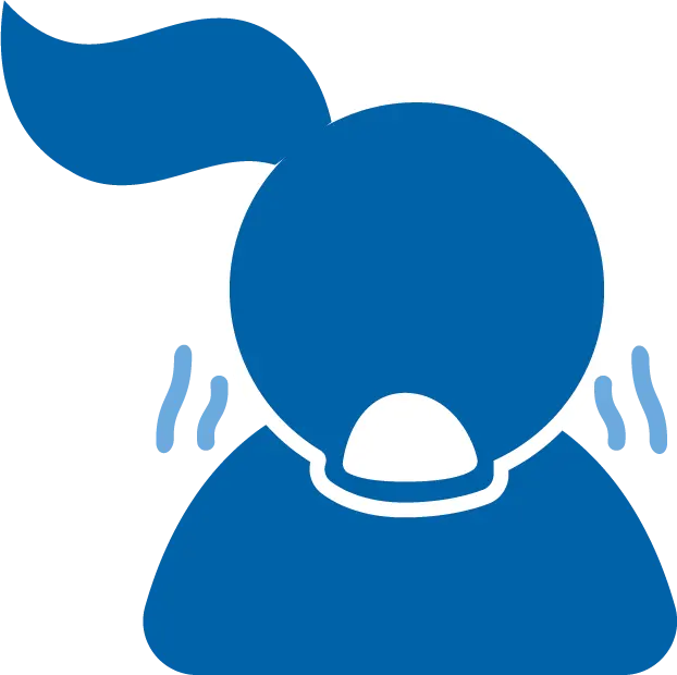 Mouth opening icon