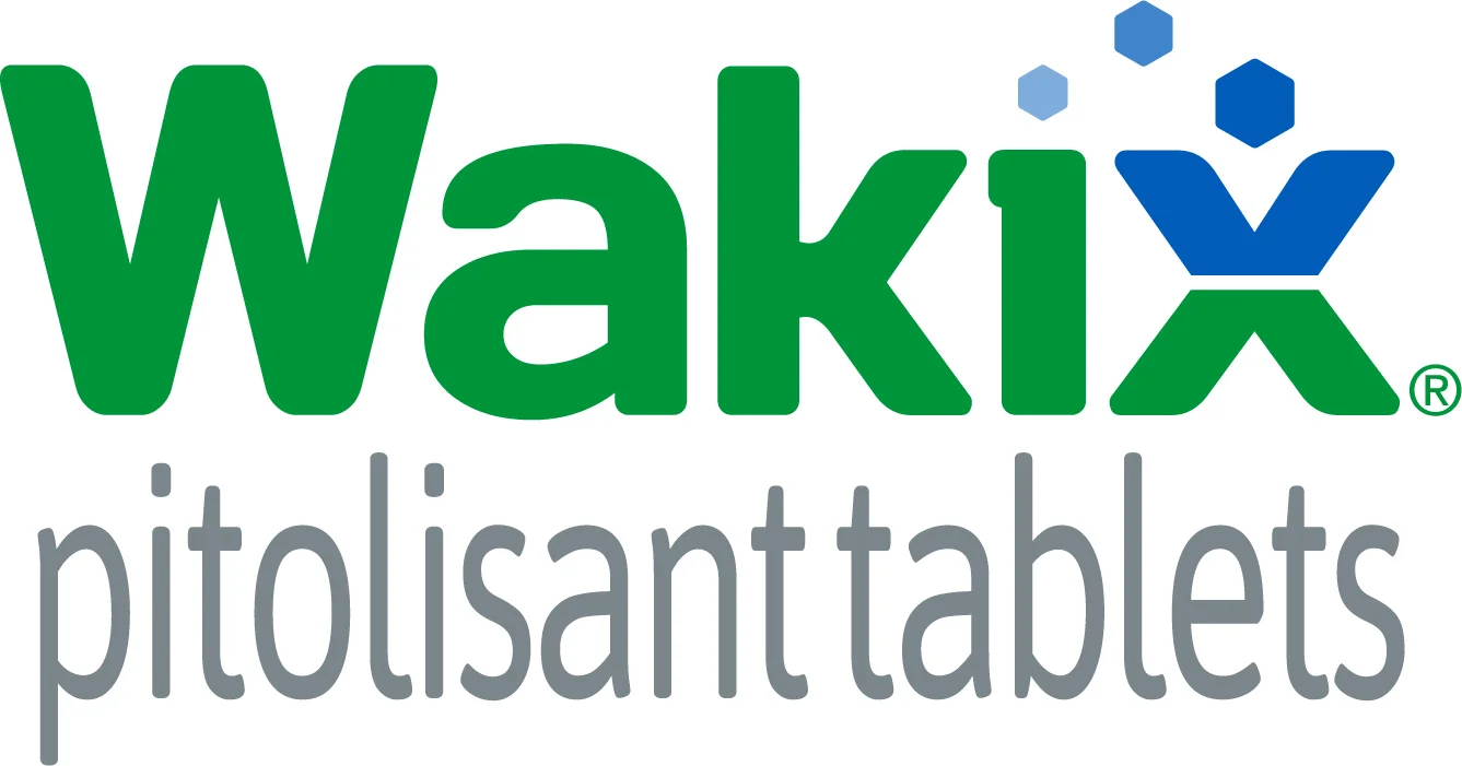 Wakix HCP Brand Logo